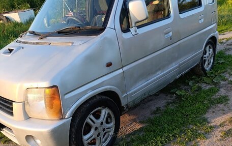 Suzuki Wagon R VI, 1998 год, 165 000 рублей, 3 фотография