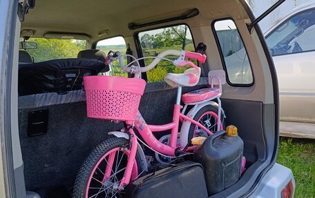 Suzuki Wagon R VI, 1998 год, 165 000 рублей, 4 фотография