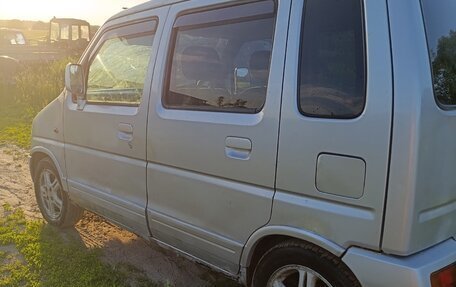 Suzuki Wagon R VI, 1998 год, 165 000 рублей, 12 фотография
