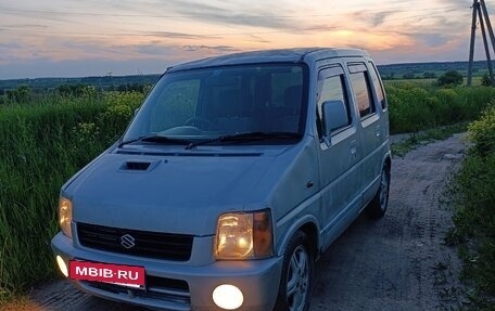 Suzuki Wagon R VI, 1998 год, 165 000 рублей, 2 фотография