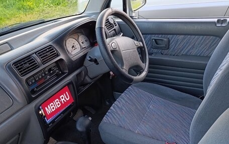 Suzuki Wagon R VI, 1998 год, 165 000 рублей, 11 фотография