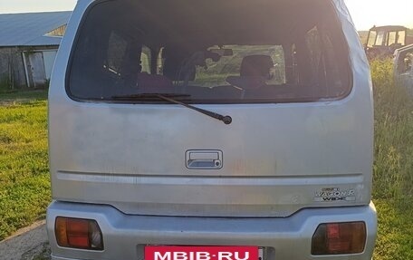 Suzuki Wagon R VI, 1998 год, 165 000 рублей, 6 фотография