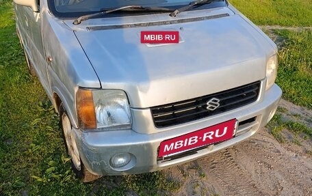 Suzuki Wagon R VI, 1998 год, 165 000 рублей, 5 фотография