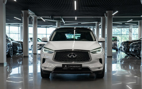 Infiniti QX50 II, 2019 год, 2 730 000 рублей, 3 фотография