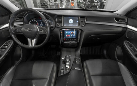Infiniti QX50 II, 2019 год, 2 730 000 рублей, 8 фотография