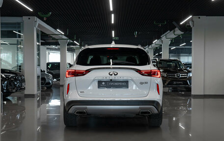 Infiniti QX50 II, 2019 год, 2 730 000 рублей, 6 фотография
