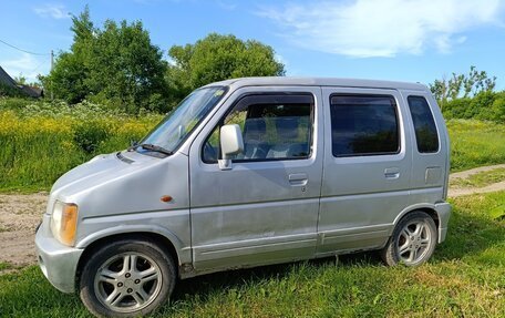 Suzuki Wagon R VI, 1998 год, 165 000 рублей, 13 фотография