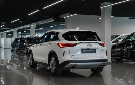 Infiniti QX50 II, 2019 год, 2 730 000 рублей, 5 фотография