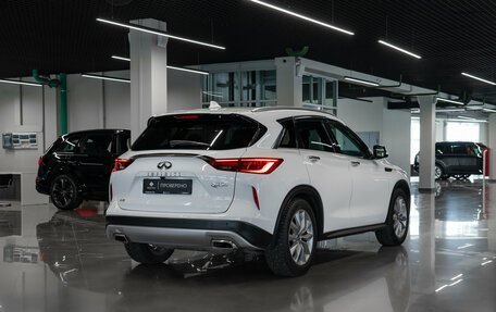 Infiniti QX50 II, 2019 год, 2 730 000 рублей, 4 фотография