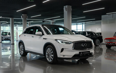 Infiniti QX50 II, 2019 год, 2 730 000 рублей, 2 фотография