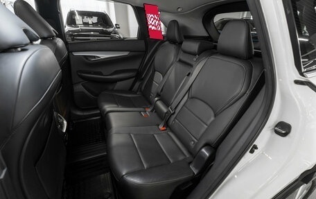 Infiniti QX50 II, 2019 год, 2 730 000 рублей, 13 фотография