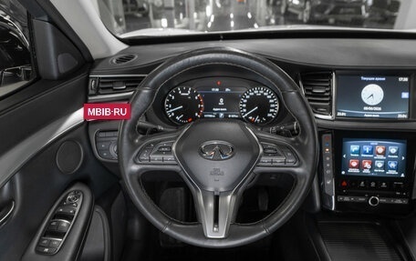 Infiniti QX50 II, 2019 год, 2 730 000 рублей, 11 фотография