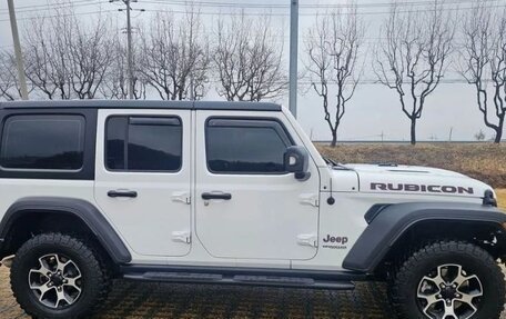 Jeep Wrangler, 2022 год, 5 фотография