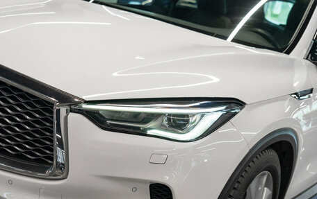 Infiniti QX50 II, 2019 год, 2 730 000 рублей, 25 фотография
