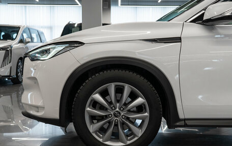 Infiniti QX50 II, 2019 год, 2 730 000 рублей, 24 фотография