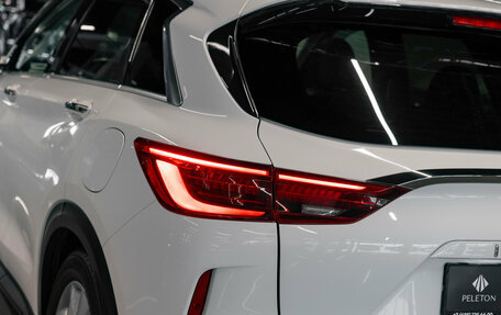 Infiniti QX50 II, 2019 год, 2 730 000 рублей, 26 фотография