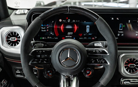 Mercedes-Benz G-Класс AMG, 2025 год, 32 960 000 рублей, 13 фотография