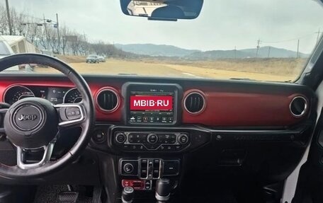 Jeep Wrangler, 2022 год, 6 фотография