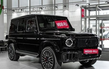 Mercedes-Benz G-Класс AMG, 2025 год, 32 960 000 рублей, 3 фотография