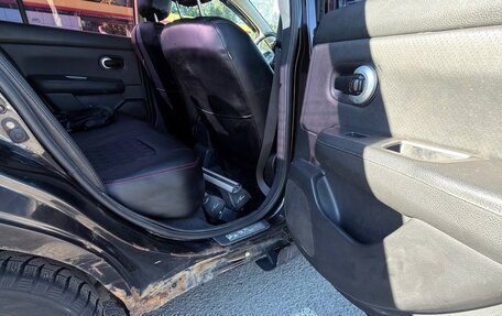 Nissan Tiida, 2011 год, 320 000 рублей, 8 фотография