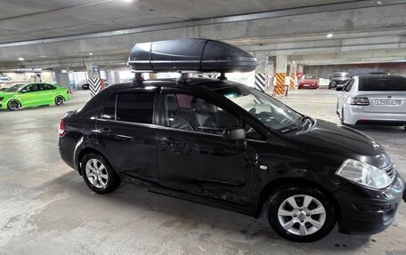 Nissan Tiida, 2011 год, 320 000 рублей, 5 фотография