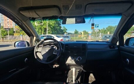 Nissan Tiida, 2011 год, 320 000 рублей, 9 фотография