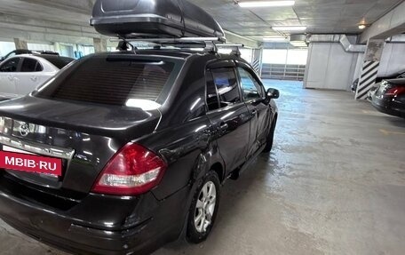Nissan Tiida, 2011 год, 320 000 рублей, 4 фотография