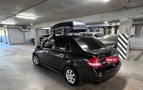 Nissan Tiida, 2011 год, 320 000 рублей, 3 фотография