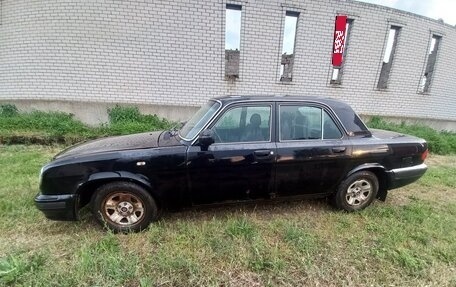 ГАЗ 31105 «Волга», 2005 год, 100 000 рублей, 4 фотография