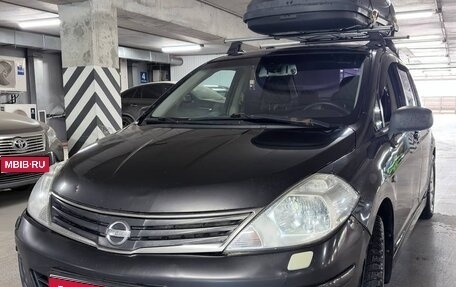 Nissan Tiida, 2011 год, 320 000 рублей, 1 фотография