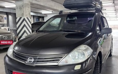 Nissan Tiida, 2011 год, 320 000 рублей, 1 фотография