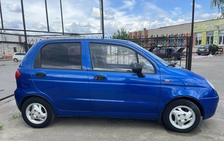 Daewoo Matiz I, 2010 год, 380 000 рублей, 1 фотография