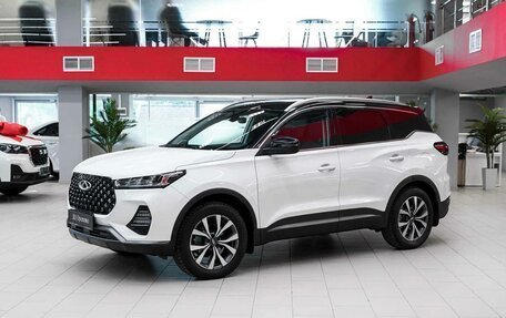 Chery Tiggo 7 Pro, 2022 год, 1 650 000 рублей, 1 фотография