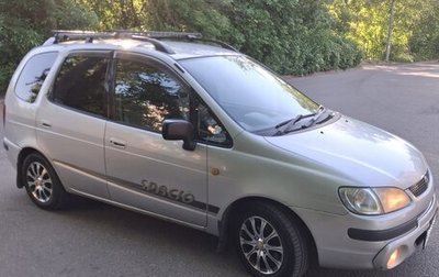 Toyota Corolla Spacio II, 1997 год, 430 000 рублей, 1 фотография