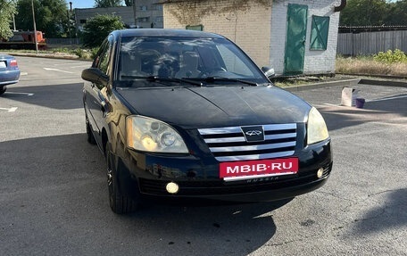 Chery Fora (A21), 2007 год, 355 000 рублей, 1 фотография