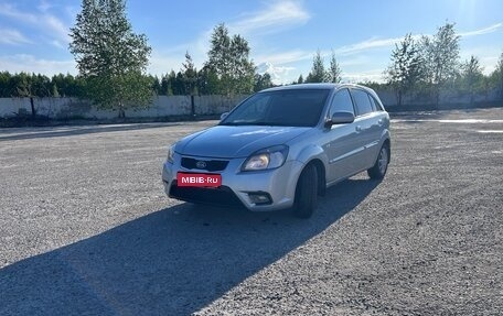 KIA Rio II, 2009 год, 560 000 рублей, 1 фотография