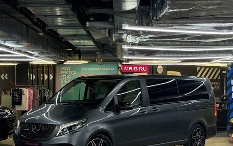 Mercedes-Benz V-Класс, 2022 год, 8 550 000 рублей, 1 фотография