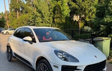 Porsche Macan I рестайлинг, 2020 год, 7 070 000 рублей, 1 фотография