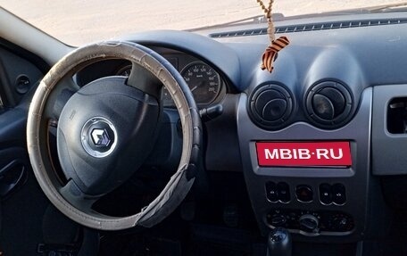 Renault Logan I, 2011 год, 360 000 рублей, 1 фотография