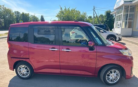 Toyota Roomy I, 2018 год, 980 000 рублей, 1 фотография