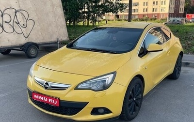 Opel Astra J, 2011 год, 530 000 рублей, 1 фотография