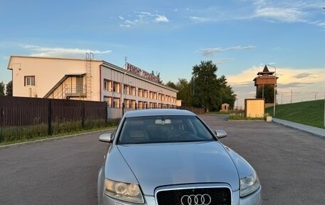 Audi A6, 2006 год, 650 000 рублей, 1 фотография