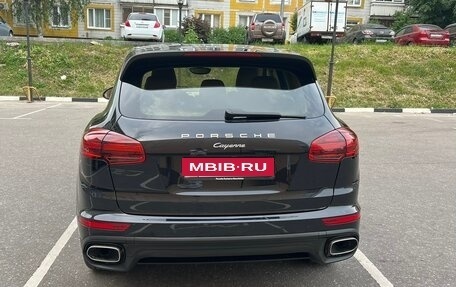 Porsche Cayenne III, 2015 год, 5 300 000 рублей, 1 фотография