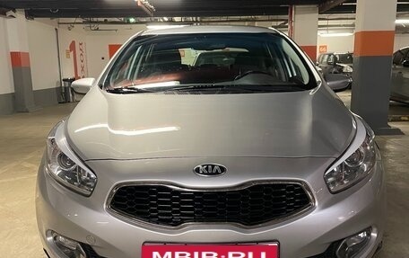 KIA cee'd III, 2012 год, 1 300 000 рублей, 1 фотография