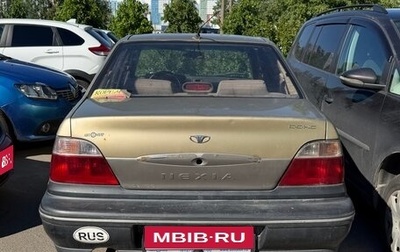 Daewoo Nexia I рестайлинг, 2007 год, 1 фотография