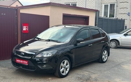 Ford Focus II рестайлинг, 2009 год, 450 000 рублей, 1 фотография