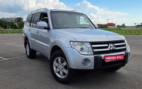 Mitsubishi Pajero IV, 2008 год, 1 280 000 рублей, 1 фотография
