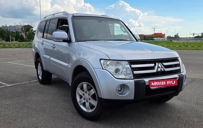 Mitsubishi Pajero IV, 2008 год, 1 280 000 рублей, 1 фотография