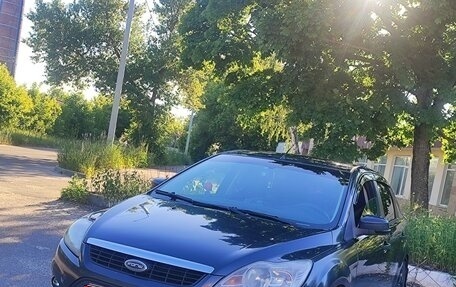 Ford Focus II рестайлинг, 2010 год, 420 000 рублей, 1 фотография