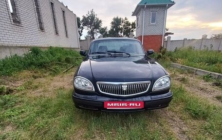 ГАЗ 31105 «Волга», 2005 год, 100 000 рублей, 7 фотография